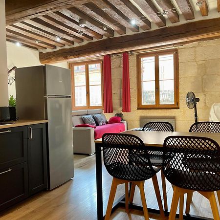 Appartements Chez Delphine Et Guillaume Au Coeur De Semur En Auxois Eksteriør billede