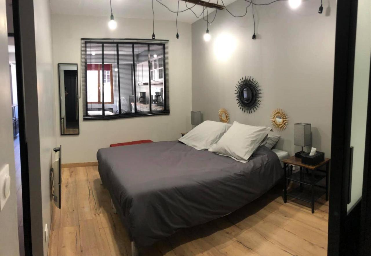 Appartements Chez Delphine Et Guillaume Au Coeur De Semur En Auxois Eksteriør billede