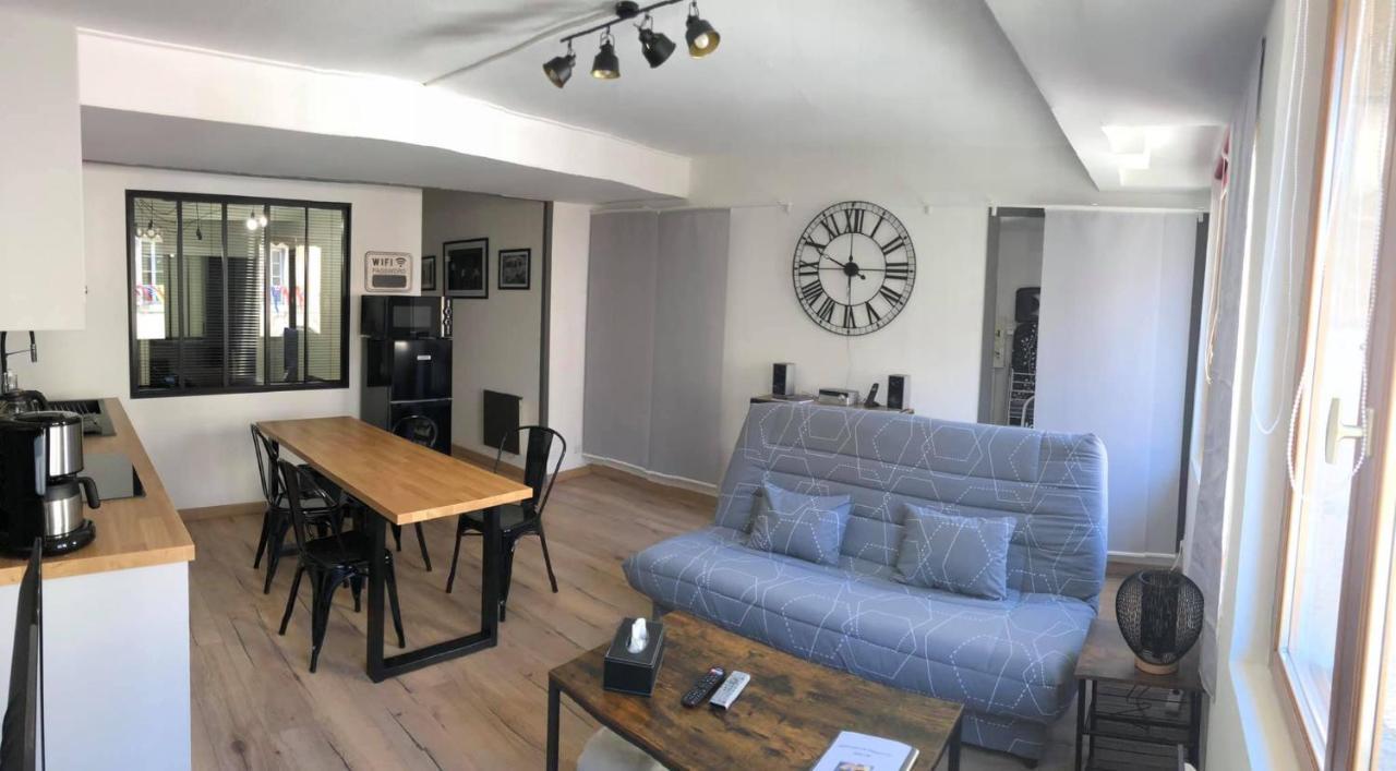 Appartements Chez Delphine Et Guillaume Au Coeur De Semur En Auxois Eksteriør billede