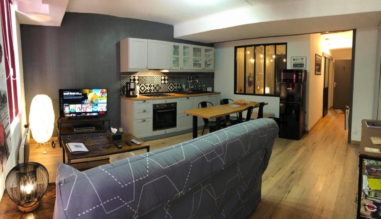 Appartements Chez Delphine Et Guillaume Au Coeur De Semur En Auxois Eksteriør billede