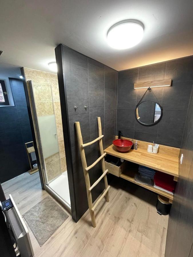 Appartements Chez Delphine Et Guillaume Au Coeur De Semur En Auxois Eksteriør billede