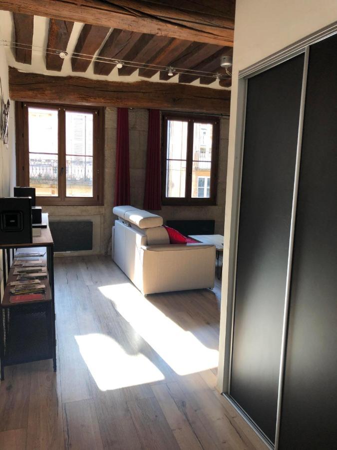 Appartements Chez Delphine Et Guillaume Au Coeur De Semur En Auxois Eksteriør billede