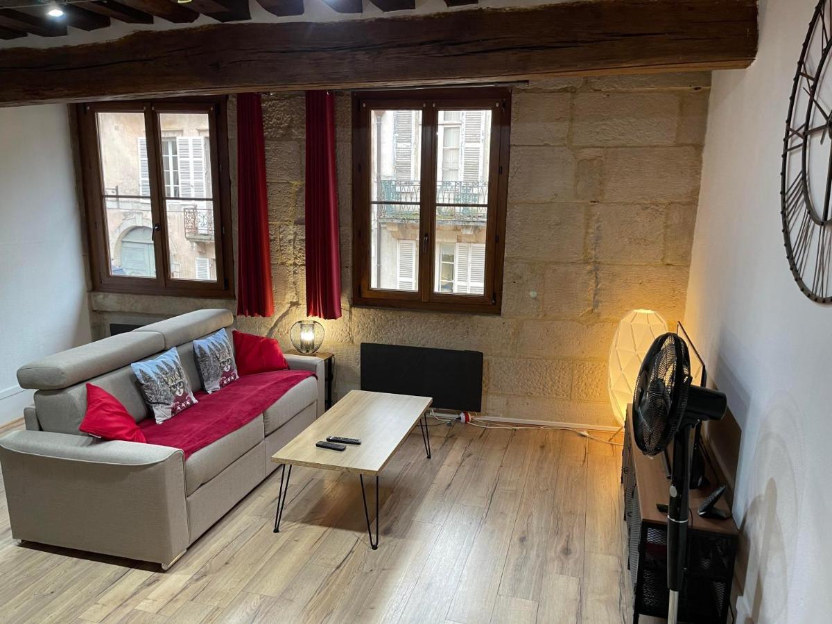 Appartements Chez Delphine Et Guillaume Au Coeur De Semur En Auxois Eksteriør billede