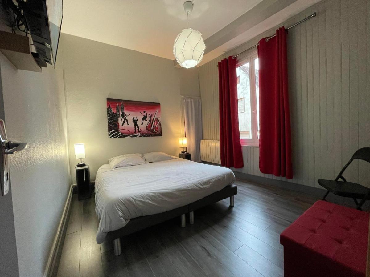 Appartements Chez Delphine Et Guillaume Au Coeur De Semur En Auxois Eksteriør billede
