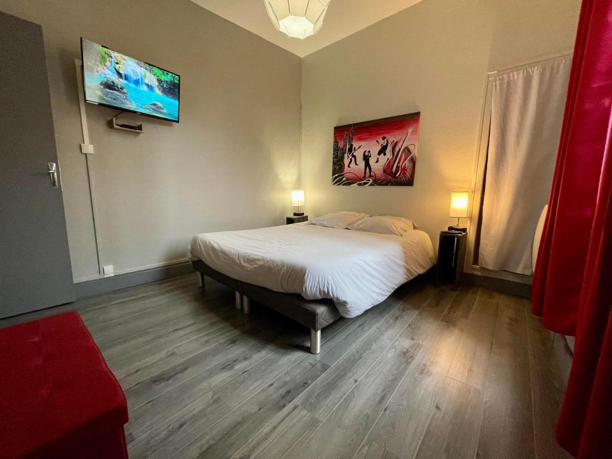 Appartements Chez Delphine Et Guillaume Au Coeur De Semur En Auxois Eksteriør billede
